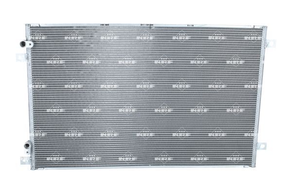 NRF 350683 Condenser, air conditioning - 1