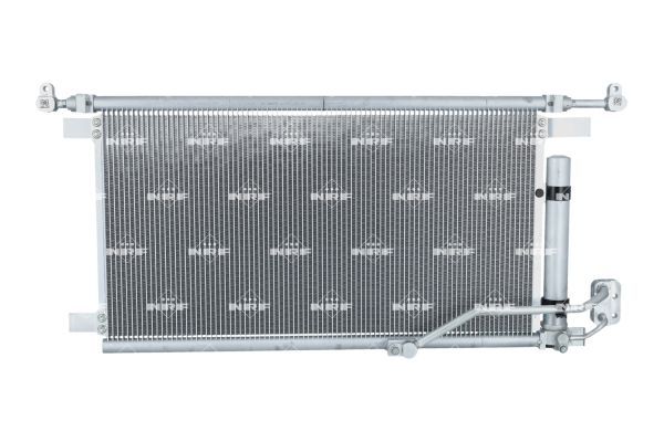 NRF 350684 Condenser, air conditioning - 3