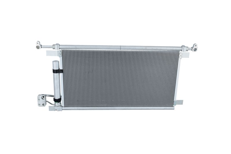 NRF 350684 Condenser, air conditioning - 5