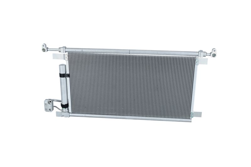 NRF 350684 Condenser, air conditioning - 6