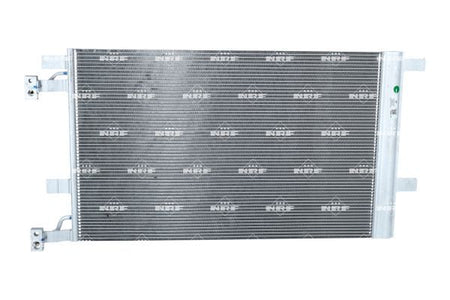 NRF 350685 Condenser, air conditioning - 1