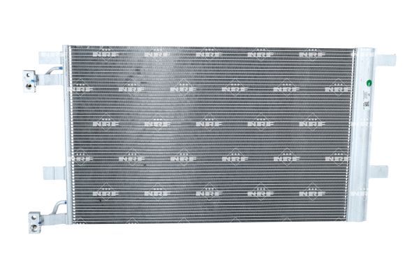NRF 350685 Condenser, air conditioning - 1