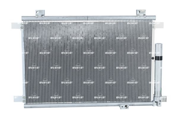 NRF 350686 Condenser, air conditioning - 3