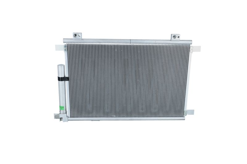 NRF 350686 Condenser, air conditioning - 5