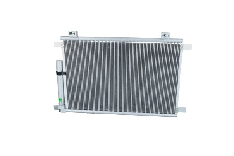 NRF 350686 Condenser, air conditioning - 6
