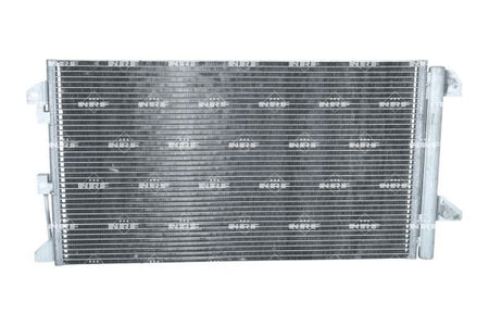 NRF 350687 Condenser, air conditioning - 1