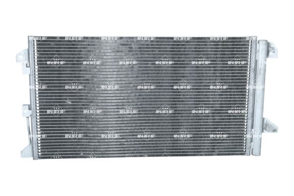 NRF 350687 Condenser, air conditioning - 1
