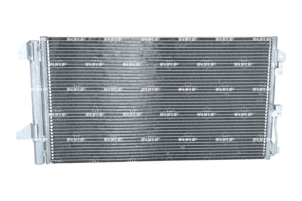 NRF 350687 Condenser, air conditioning - 3