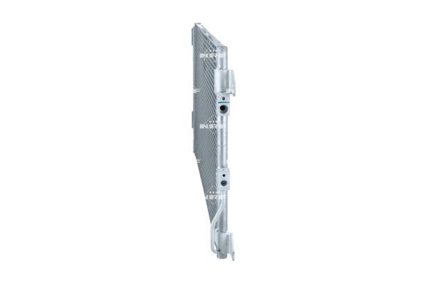 NRF 350687 Condenser, air conditioning - 4