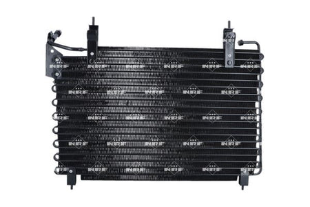 NRF 35071B Condenser, air conditioning - 1