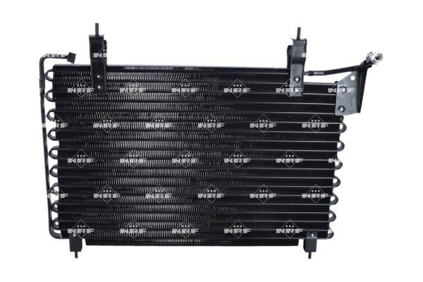 NRF 35071B Condenser, air conditioning - 3