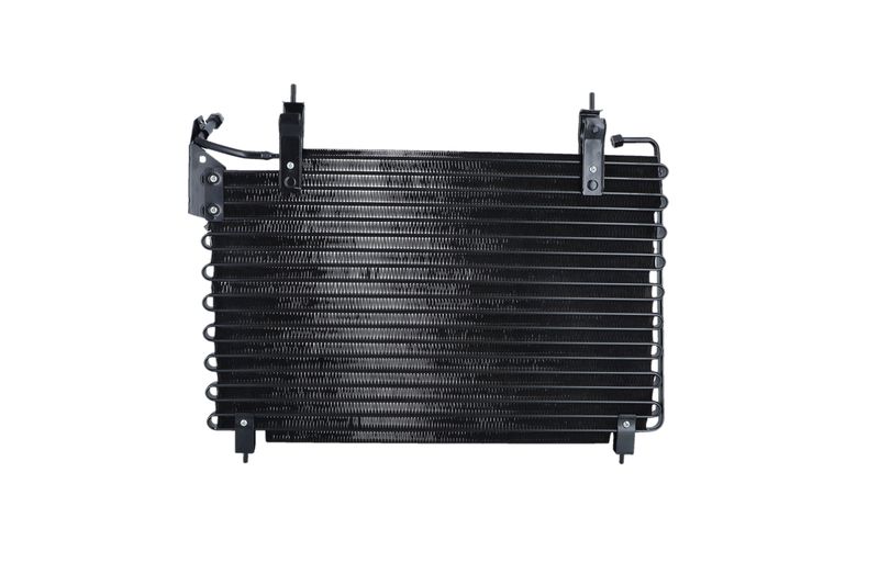 NRF 35071B Condenser, air conditioning - 6