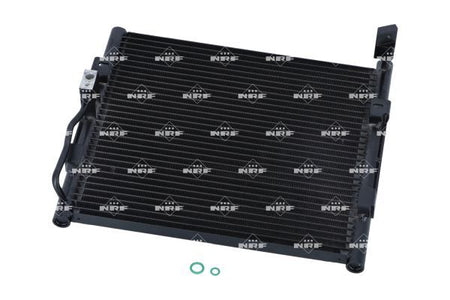 NRF 35146B Condenser, air conditioning - 1
