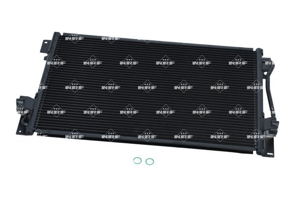 NRF 35151A Condenser, air conditioning - 1