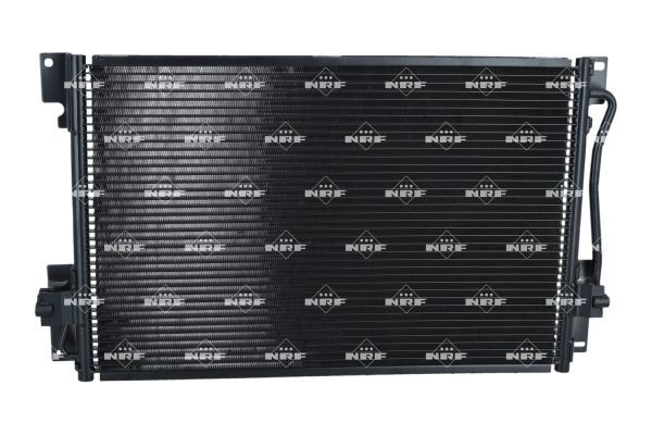 NRF 35151A Condenser, air conditioning - 2