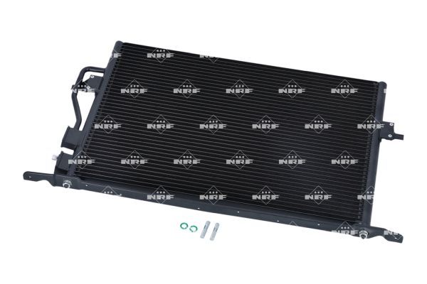 NRF 35196 Condenser, air conditioning - 1