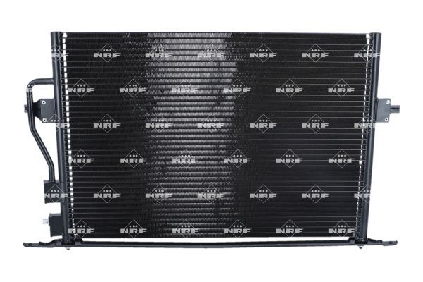NRF 35196 Condenser, air conditioning - 2