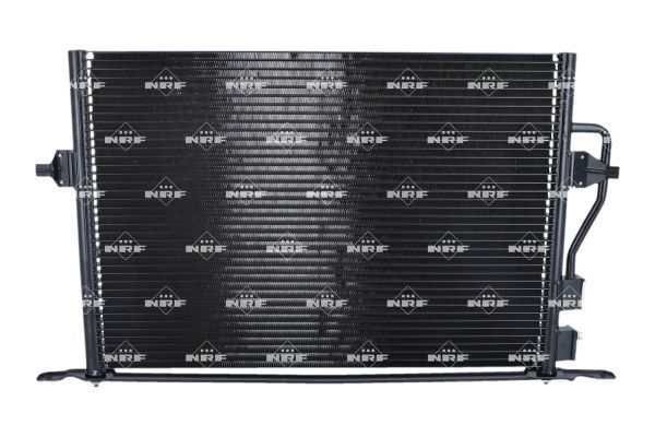 NRF 35196 Condenser, air conditioning - 4
