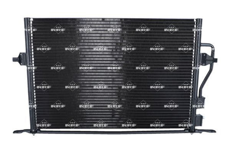 NRF 35196 Condenser, air conditioning - 4