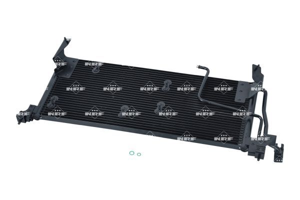 NRF 35218B Condenser, air conditioning - 1