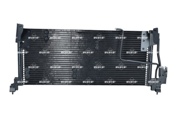 NRF 35218B Condenser, air conditioning - 2
