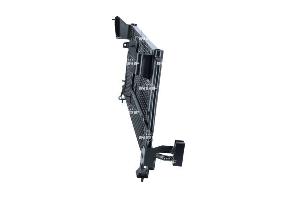 NRF 35218B Condenser, air conditioning - 3