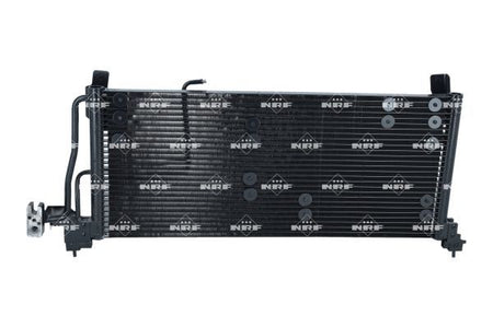 NRF 35218B Condenser, air conditioning - 4