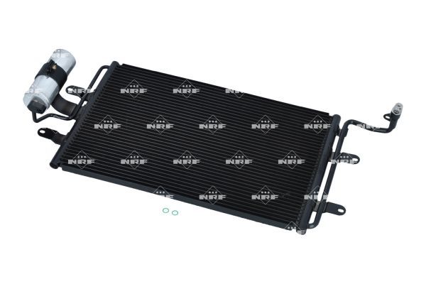 NRF 35227 Condenser, air conditioning - 1