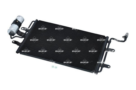 NRF 35227 Condenser, air conditioning - 1