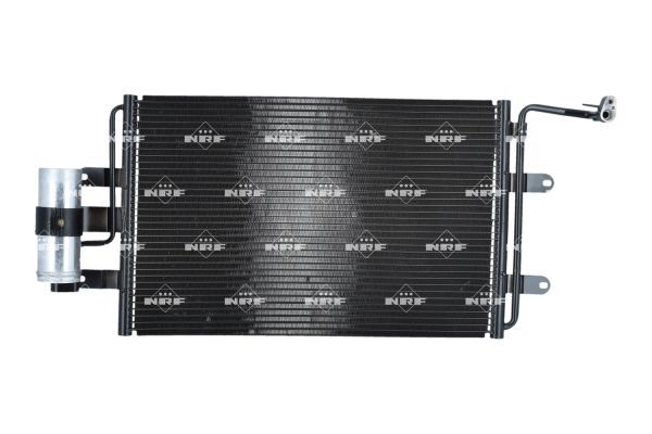 NRF 35227 Condenser, air conditioning - 2