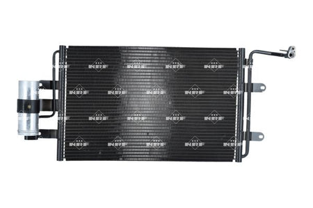 NRF 35227 Condenser, air conditioning - 2