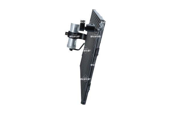 NRF 35227 Condenser, air conditioning - 3