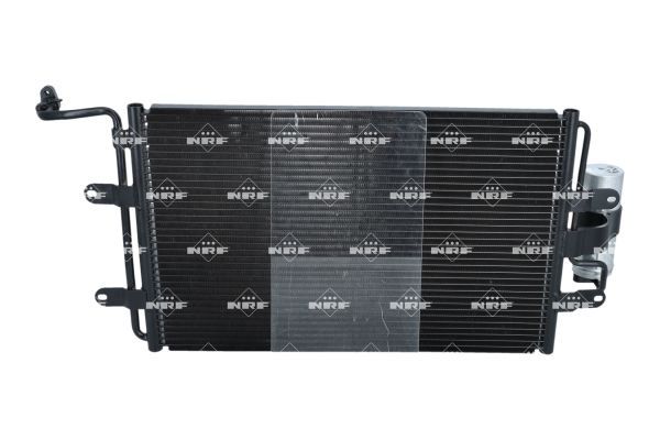 NRF 35227 Condenser, air conditioning - 4