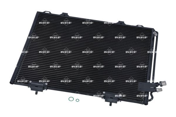 NRF 35228A Condenser, air conditioning - 1