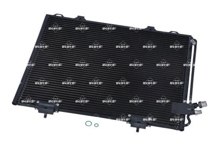 NRF 35228A Condenser, air conditioning - 1