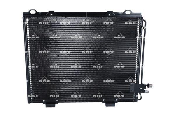 NRF 35228A Condenser, air conditioning - 2
