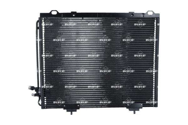 NRF 35228A Condenser, air conditioning - 4