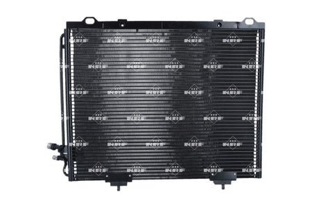 NRF 35228A Condenser, air conditioning - 4