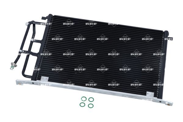 NRF 35250A Condenser, air conditioning - 1