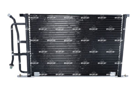 NRF 35250A Condenser, air conditioning - 2