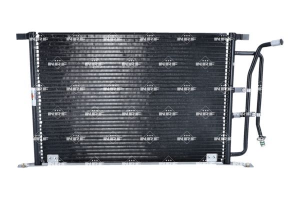 NRF 35250A Condenser, air conditioning - 4