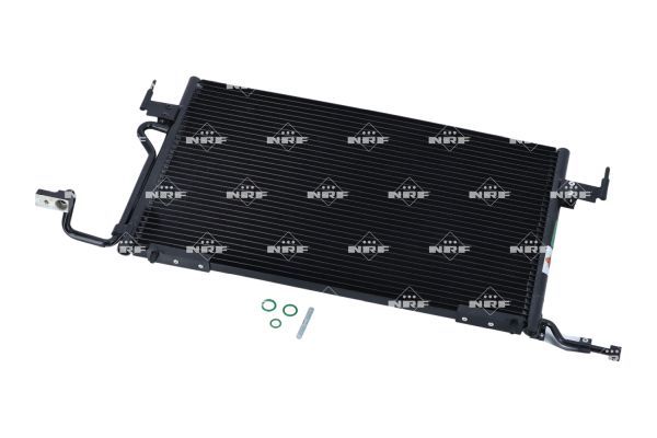 NRF 35260B Condenser, air conditioning - 1