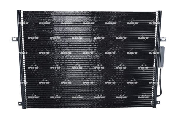 NRF 35275A Condenser, air conditioning - 2