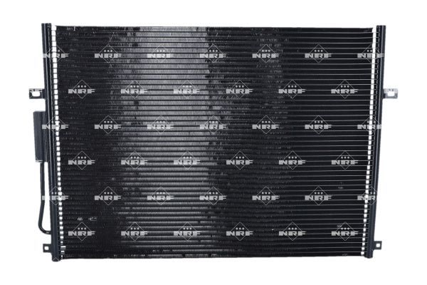 NRF 35275A Condenser, air conditioning - 4