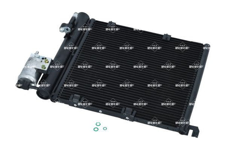 NRF 35302A Condenser, air conditioning - 1
