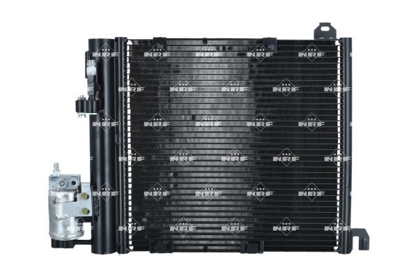 NRF 35302A Condenser, air conditioning - 2