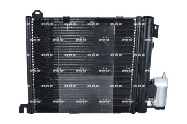 NRF 35302A Condenser, air conditioning - 4
