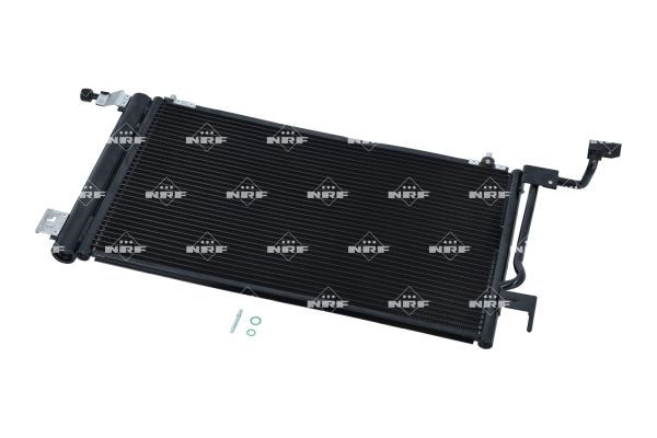 NRF 35304A Condenser, air conditioning - 1