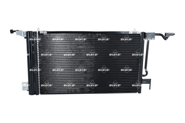 NRF 35304A Condenser, air conditioning - 2