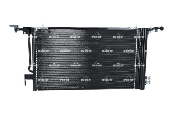 NRF 35304A Condenser, air conditioning - 4